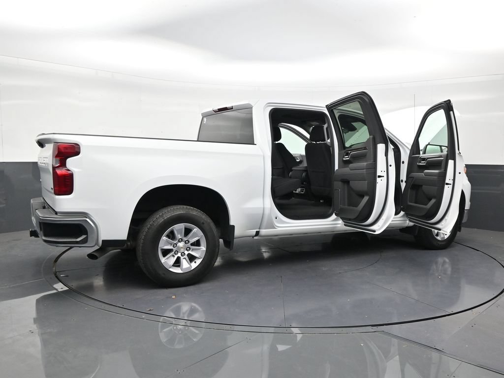 Used 2025 Chevrolet Silverado 1500 LT RWD image 27