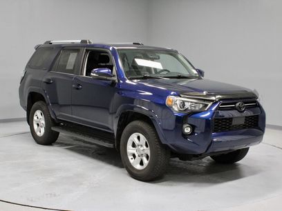 Used 2023 Toyota 4Runner SR5 Premium