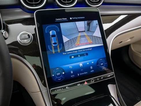 New 2025 Mercedes-Benz C 300 C 300 image 25