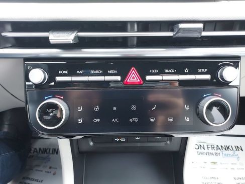 New 2026 Hyundai Tucson Limited AWD/4WD image 25