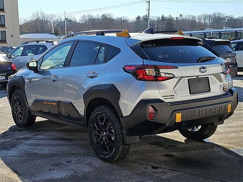 New 2026 Subaru Crosstrek 2.5i Wilderness image 4