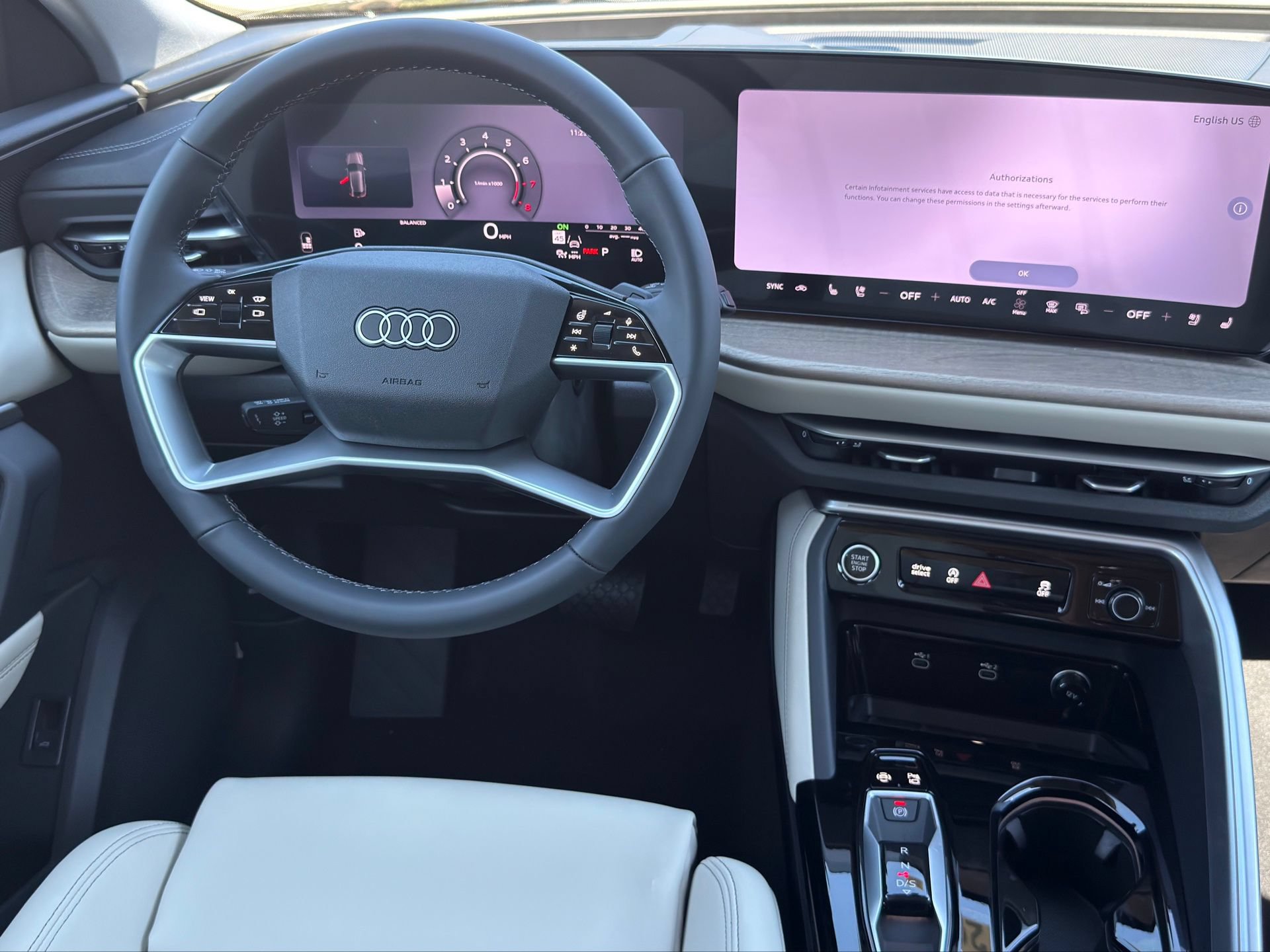 New 2026 Audi Q5 Prestige AWD/4WD image 26