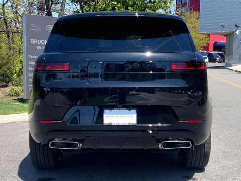 New 2026 Land Rover Range Rover Sport Dynamic SE AWD/4WD image 4