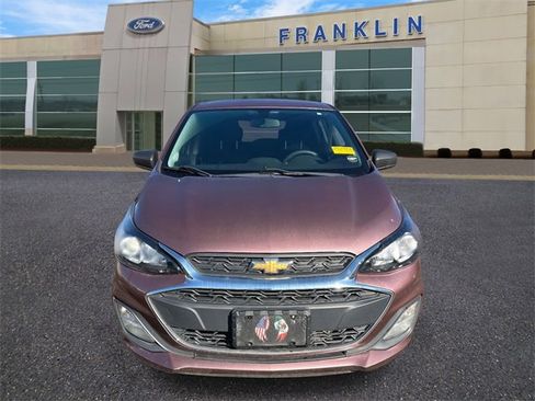Used 2019 Chevrolet Spark LS image 2