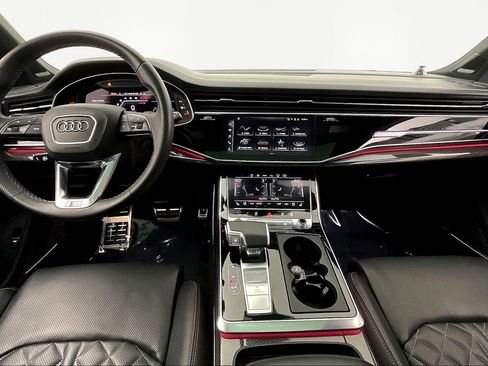 Used 2021 Audi SQ7 Prestige w/ Prestige Package image 7