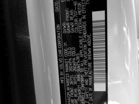 Used 2019 Volvo XC90 T6 Inscription w/ Luxury Package image 58