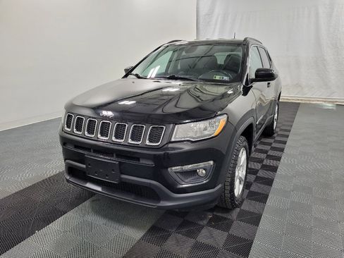 Used 2020 Jeep Compass Latitude AWD/4WD image 15