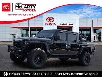 Used 2022 Jeep Gladiator Overland w/ Popular Equipment Package
