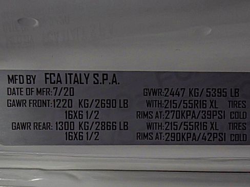 Used 2020 RAM ProMaster City Tradesman image 35