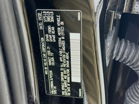 Used 2020 Volvo S90 T8 Inscription image 33