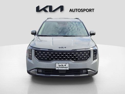 New 2026 Kia Carnival SX w/ SX Dark Edition Package image 2