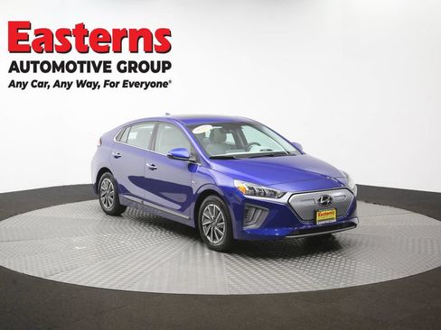 Used 2020 Hyundai Ioniq Limited FWD image 52