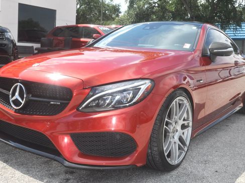 Used 2018 Mercedes-Benz C 43 AMG 4MATIC Coupe image 4