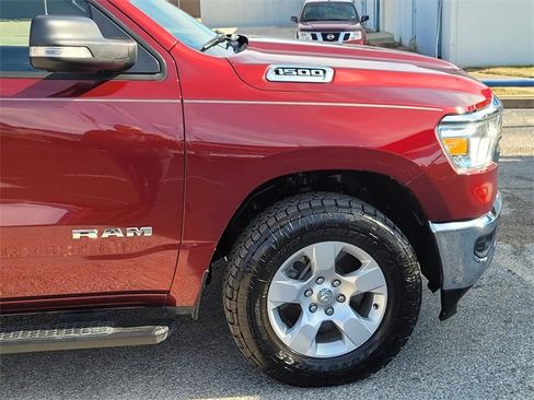 Used 2021 RAM 1500 Lone Star image 7