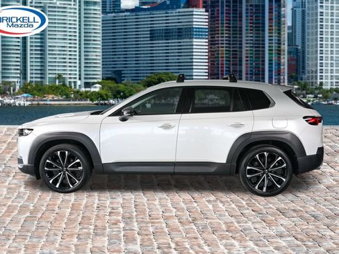 Used 2024 MAZDA CX-50 2.5 Turbo w/ Cargo Package AWD/4WD image 11