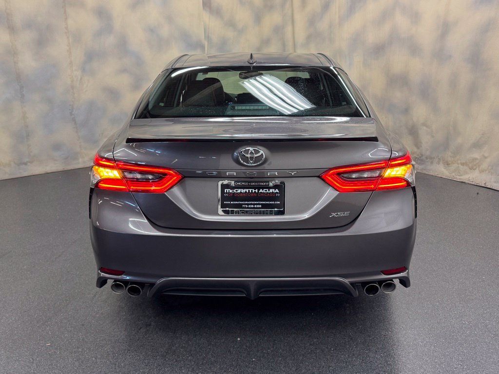 Used 2024 Toyota Camry XSE FWD image 6