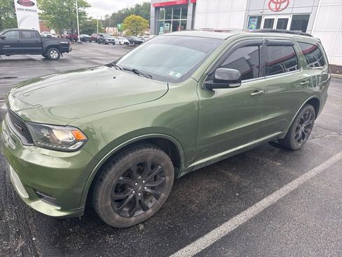 Used 2019 Dodge Durango GT AWD/4WD image 3