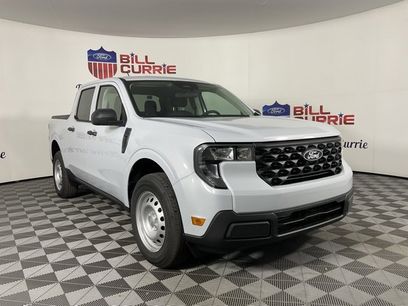 New 2025 Ford Maverick XL w/ Equipment Group 102A