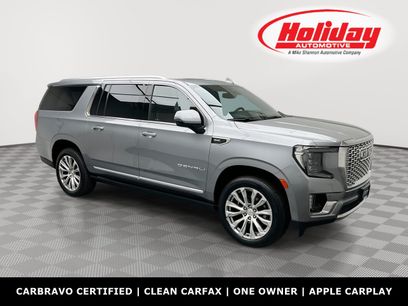 Certified 2023 GMC Yukon XL Denali