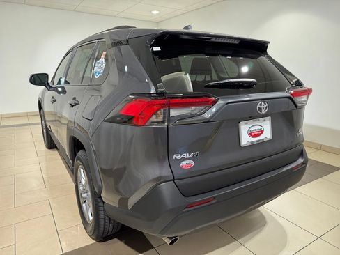 Certified 2025 Toyota RAV4 LE AWD/4WD image 3