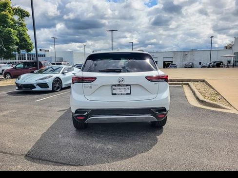 Certified 2023 Buick Envision Essence w/ Sport Touring Package FWD image 11