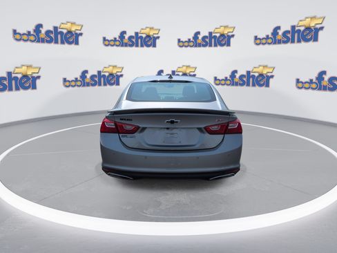 Used 2024 Chevrolet Malibu RS FWD image 7