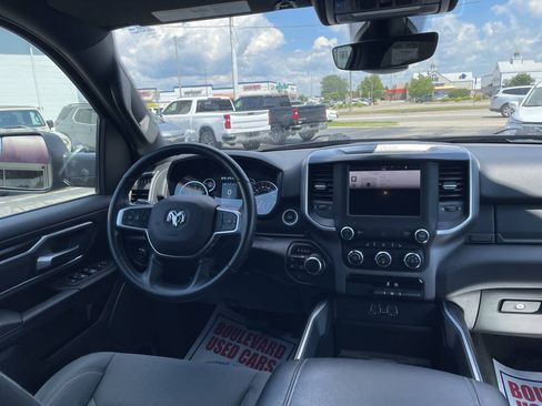 Used 2023 RAM 1500 Big Horn AWD/4WD image 2