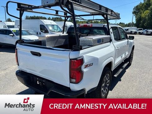 Used 2024 Chevrolet Colorado Z71 w/ Advanced Trailering Package AWD/4WD image 2