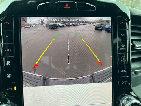 New 2026 RAM 2500 Tradesman image 22