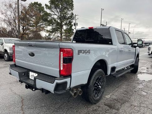 New 2026 Ford F250 Lariat w/ Black Appearance Package image 3