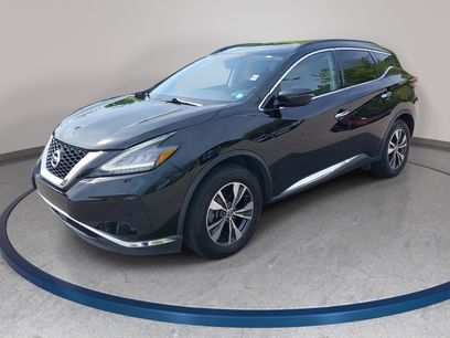 Used 2020 Nissan Murano SV