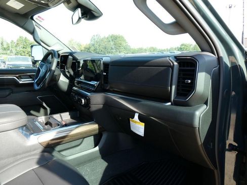 New 2026 Chevrolet Silverado 2500 LT w/ Trail Boss Package AWD/4WD image 11