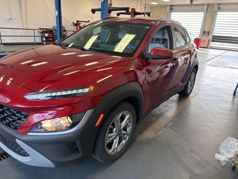 Certified 2023 Hyundai Kona SEL w/ Cargo Package FWD image 2