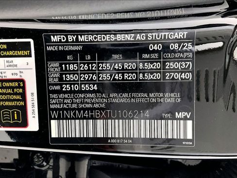 New 2026 Mercedes-Benz GLC 300 GLC 300 image 18