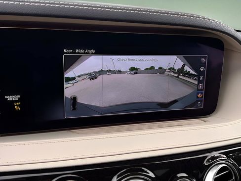 Used 2018 Mercedes-Benz S 560 4MATIC Sedan image 11