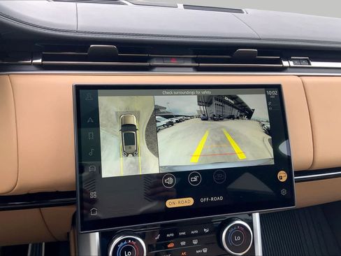 Used 2023 Land Rover Range Rover SE AWD/4WD image 44