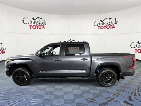 New 2026 Toyota Tundra Platinum image 4