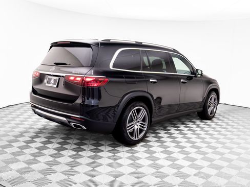 New 2026 Mercedes-Benz GLS 450 GLS 450 image 6
