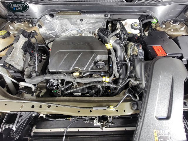 Used 2024 Chevrolet Trax LT FWD image 36