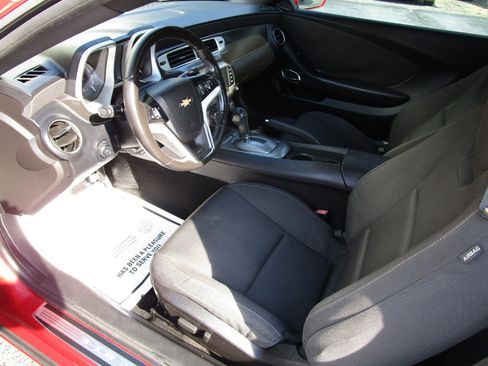 Used 2014 Chevrolet Camaro SS w/ RS Package image 14