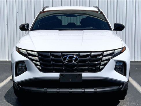 Used 2024 Hyundai Tucson XRT FWD image 3