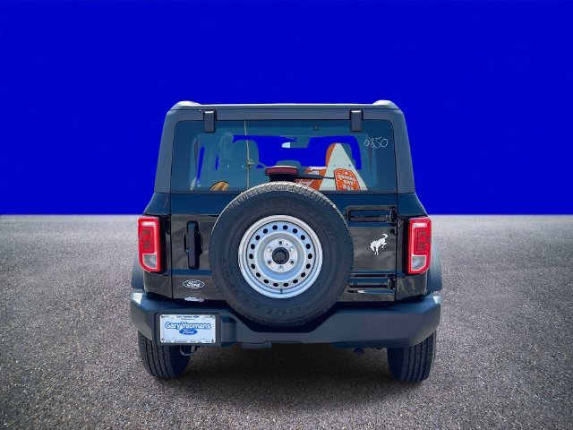 New 2026 Ford Bronco 4-Door AWD/4WD image 4