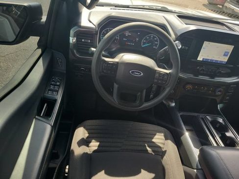 Certified 2023 Ford F150 XL w/ STX Appearance Package RWD image 12