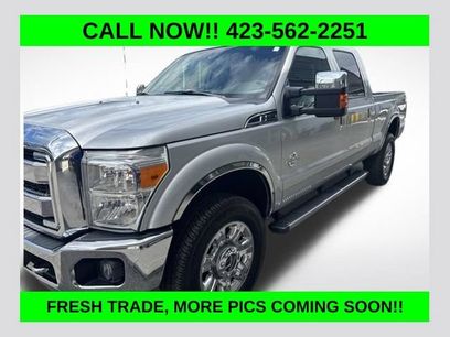 Used 2012 Ford F350 Lariat w/ Chrome Pkg