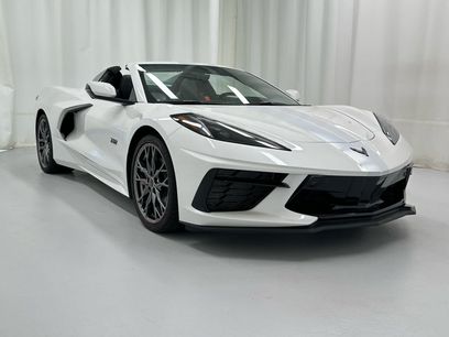 Used 2023 Chevrolet Corvette Stingray Premium Conv