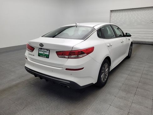 Used 2019 Kia Optima LX image 9
