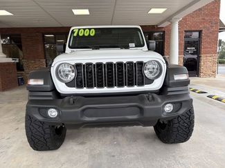 New 2025 Jeep Wrangler Sport S video 2