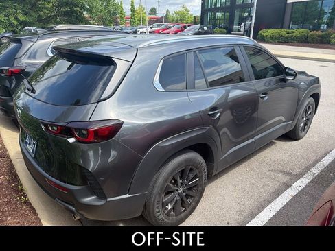 Used 2023 MAZDA CX-50 2.5 S w/ Preferred Plus Pkg AWD/4WD image 7