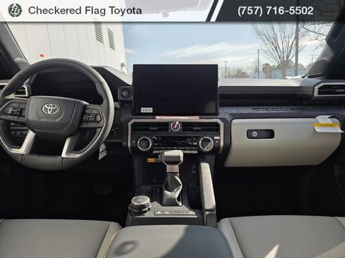 New 2026 Toyota Tacoma Limited image 5