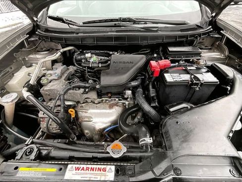 Used 2013 Nissan Rogue S image 12